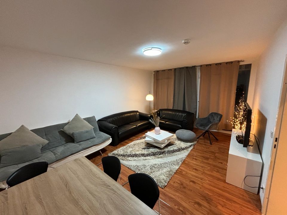 Wohnung zur Tagesmiete 90€ Pro Nacht . - Hannover Vahrenwald-List
