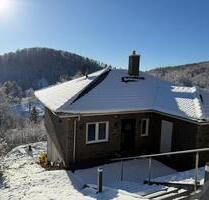 Ferienhaus Talblick 5 mit Sauna im Harz Silvester ausgebucht - Braunlage