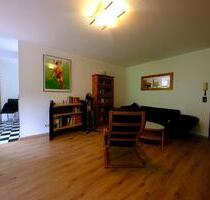 möblierte Wohnung mit Rheinblick in Zündorf - Köln Porz