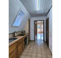 Dachgeschosswohnung in Fußgängerzone Tauberbischofsheim