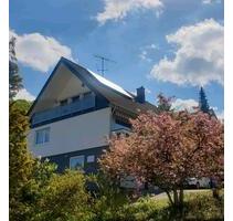 Einfamilienhaus mit Einliegerwohnung in Albstadt Pfeffingen