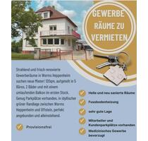 Büro- und Praxisflächen im Eisbachtaler Wiesenhof zu vermieten - Worms Vororte Südwest