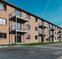 Neubauwohnung 2 Zimmer 59 m² (WBS erforderlich) ab 01.09.2025 - Schleswig