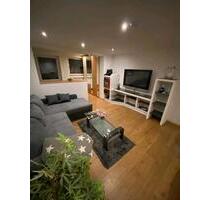 Kleine, möblierte Souterrain Wohnung zu vermieten - Duisburg Huckingen