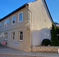 90 m2 helle 3 Zimmer Wohnung mit Küche - Ermsleben - Falkenstein/Harz