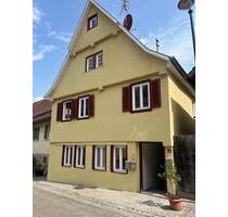 Einfamilienhaus top Saniert - 444.000,00 EUR Kaufpreis, in Mühlacker (PLZ: 75417)