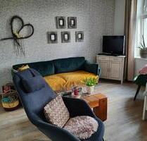 Gelsenkirchen Erle Apartment mit Einbauküche und Gartennutzung