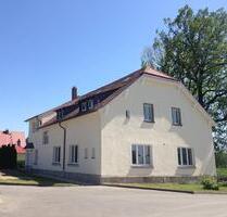 Großzügige und helle 4-Raum-Wohnung am Waldrand - Arnsdorf