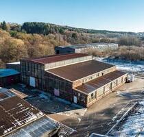 Lager-Halle Lager-Fläche - 3,00 EUR Kaltmiete, ca.  1,38 m² in Jünkerath (PLZ: 54584)