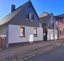 Kleines Modernisierungsobjekt, Einfamilienhaus in Helbra, 1390 m²