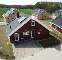 Preissenkung! Sehr attraktives und modernes Ferienhaus im FP Mirow - Baujahr 2022 - Seenähe!