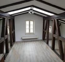 Schöne gepflegte 2-Zi. DG-Wohnung in Schönberg MV - Lüdersdorf