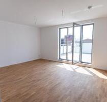Exklusive Denkmalwohnung - 5 Zimmer, Dachterrasse,Parkett,Tageslichtbad,Gäste-WC, Stellplatz, EBK - Magdeburg Alte Neustadt