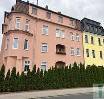 Schicke 2-Raum-DG-Wohnung auf der Wilthener Straße in Bautzen zu vermieten.