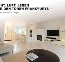 Stilvolles Wohnen in Langen- Oberlinden - Langen (Hessen)