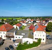 geräumige 3 RW in Allstedt mit Balkon