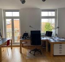 Arbeitsplatz in kreativer Bürogemeinschaft - Köln Lindenthal