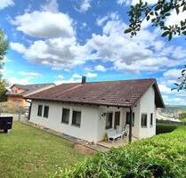 1-FamHaus, Garten, Terrasse, gr. Doppelgarage, ruhige Wohnlage - Besigheim