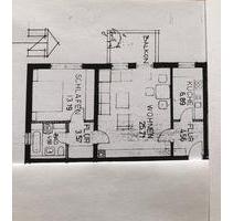 Schöne 2-Zimmer-Wohnung im Birkengraben 62qm 590€ Kaltmiete - Bamberg Bamberg-Ost