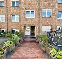 Gemütliche Wohnung mit Balkon & guter Anbindung - Haltern am See