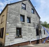 Doppelhaushälfte in Henschtal - 74.000,00 EUR Kaufpreis, ca.  245,00 m² in Herschweiler-Pettersheim (PLZ: 66909)