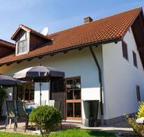☀️ FerienwohnungFerienhaus in Bayern zw. Augsburg + Landsberg ⛰️ - Hiltenfingen