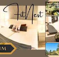 Ferienapartment FitNest mit Sauna im Harz Silvester ausgebucht - Braunlage