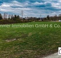 Nur noch 4 Gartenparzellen verfügbar - Gartenland am Flutkanal in Weiden - Weiden in der Oberpfalz