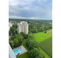 Renoviertes 1-Zimmer Apartment mit Weitblick - München Thalkirchen-Obersendling-Forstenried-Fürstenried-S