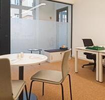 Wunderschön eingerichtete Büroräume für 1 Person in Spaces Gendarmenmarkt - Berlin Mitte