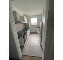 Erstbezug nach Renovierung: 3 Zimmer, EBK, XXL-Balkon, Aufzug, Stellplatz, Nähe Main - Frankfurt am Main Nied