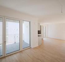 Erstbezug: Barrierefreie 3-Zimmer-Wohnung für jedes Alter geeignet - Pforzheim Weststadt