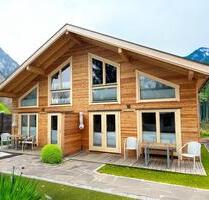 Blockhaus Holzhaus Ferienhaus Wohnhaus - Bad Lauterberg im Harz