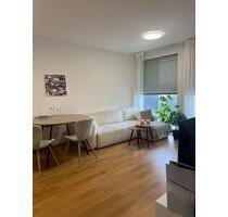 2-Zimmer-Wohnung in guter Lage - mit Stellplatz & Fitnessstudio - Ingolstadt