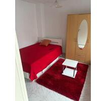 Attraktive, möblierte 1-Zimmer-Wohnung mit großem Garten - Offenbach am Main Bürgel