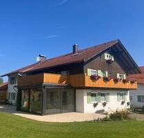 Ferienwohnung Froschkönig inkl. Sauna & Königscard in Nesselwang