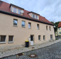 Mehrfamilienhaus mit kleinem Nebengelass und Hof - Farnstädt