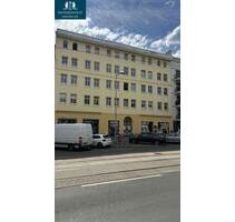 *frisch renovierte 2-Zimmer-Wohnung mit Einbauküche* - Magdeburg Leipziger Straße
