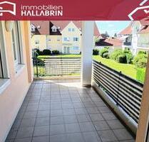 3-Zimmer-Etagenwohnung mit Tiefgaragenstellplatz in Pocking zu vermieten
