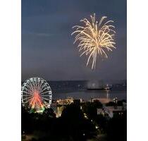 Silvester Urlaub an der Ostsee am Strand - Kiel Friedrichsort