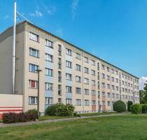 1-Raum-Singlewohnung in Oschatz West