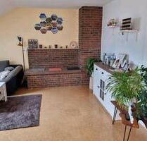 Helle 3-Zimmer-Wohnung mit Dach-Loggia, Garage und Keller - Murg