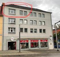 Machmieter für 3 Raumwohnung NDH Zentrum - Nordhausen