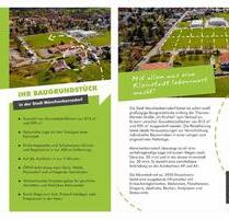 Ihr Baugrundstück in der Stadt Münchenbernsdorf