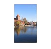 Stadthaus in Teterow in 1 A Lage