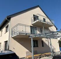 3 ZKB OG-Wohnung mit großer Terrasse - Ingolstadt Nordost