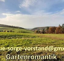 Naturnaher Pachtgarten in angenehm ruhiger Lage (Markersbach) - Pirna