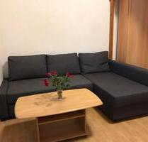 Möbliert 1-ZW Apartment 25 qm Nordend - Frankfurt am Main Ostend