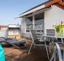 Norderney, Ferienwohnung mit großem Balkon