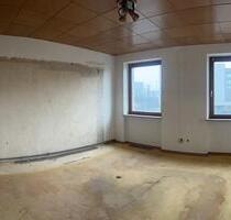 2 Zimmer-Wohnung in Würzburg-Grombühl zu vermieten, WG erlaubt